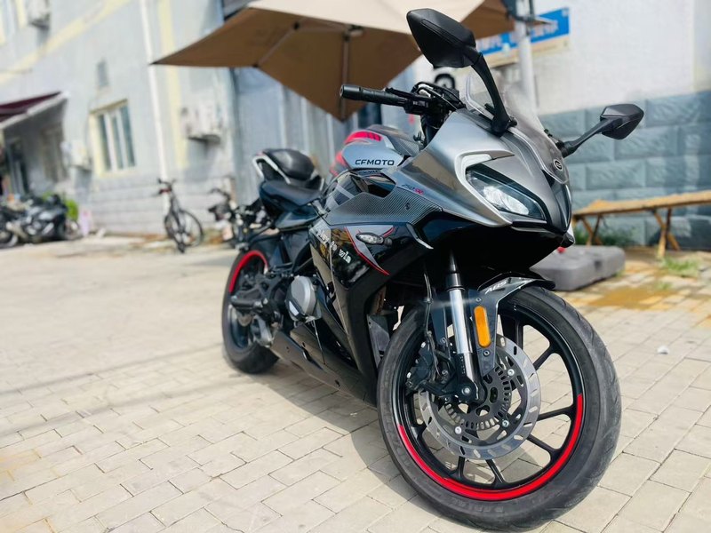 二手春风250SR