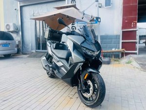 二手宝马C 400