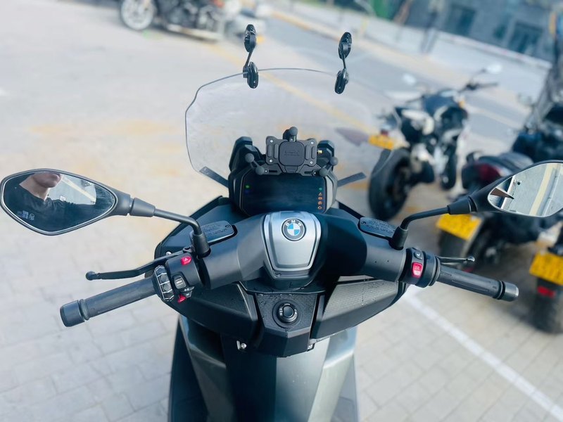 二手宝马C 400