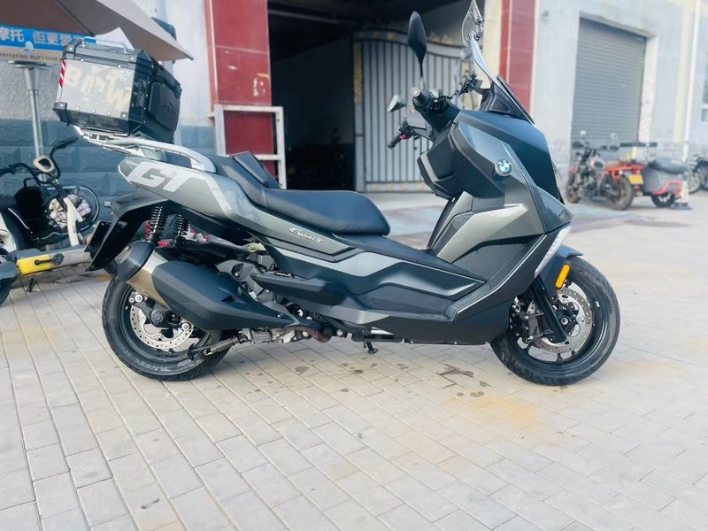 二手宝马C 400