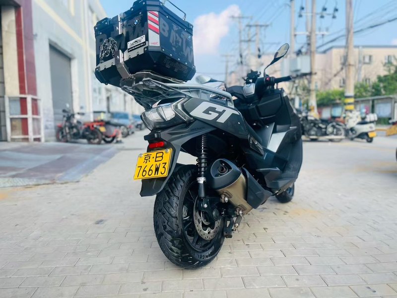 二手宝马C 400