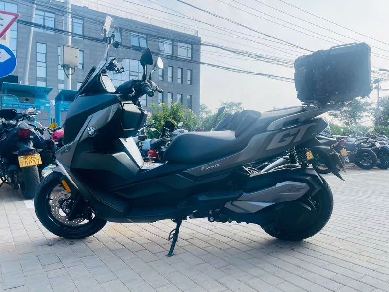 二手宝马C 400