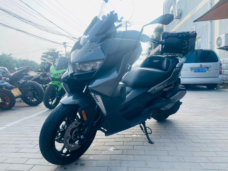 二手宝马C 400
