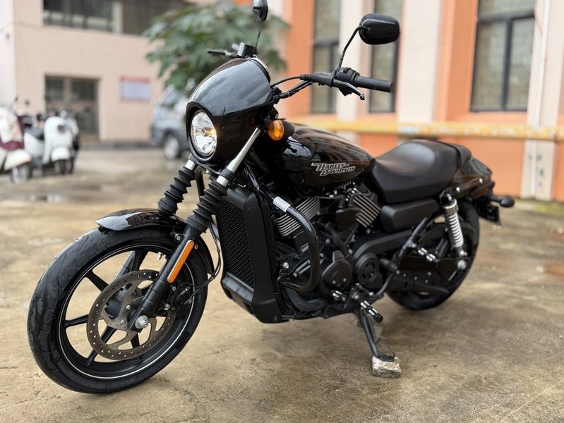 二手哈雷戴维森Street 750