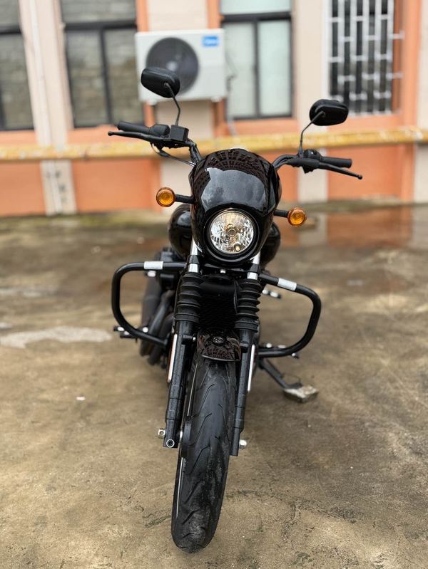 二手哈雷戴维森Street 750