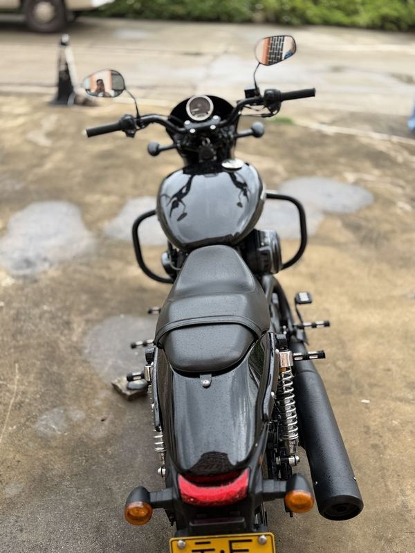 二手哈雷戴维森Street 750