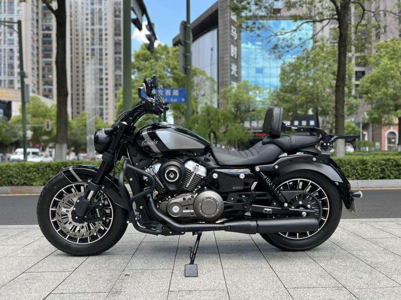 二手奔达灰石250