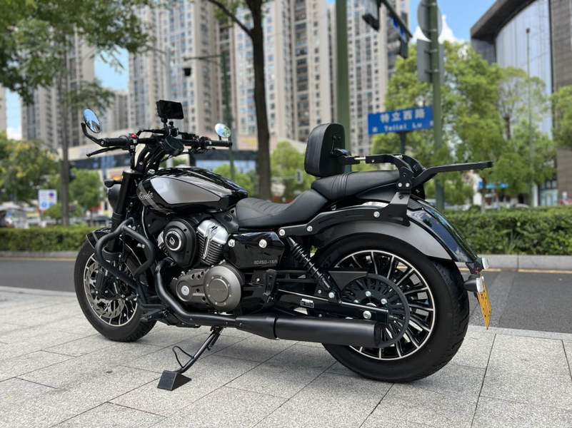 二手奔达灰石250