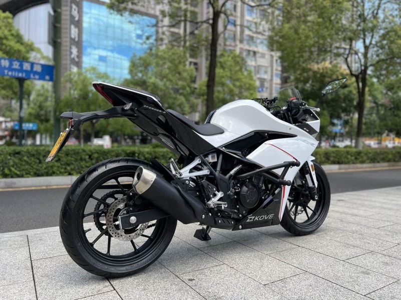 二手凯越250RR 刺鸟