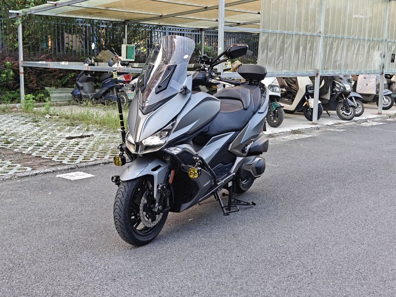 二手光阳Xciting S400