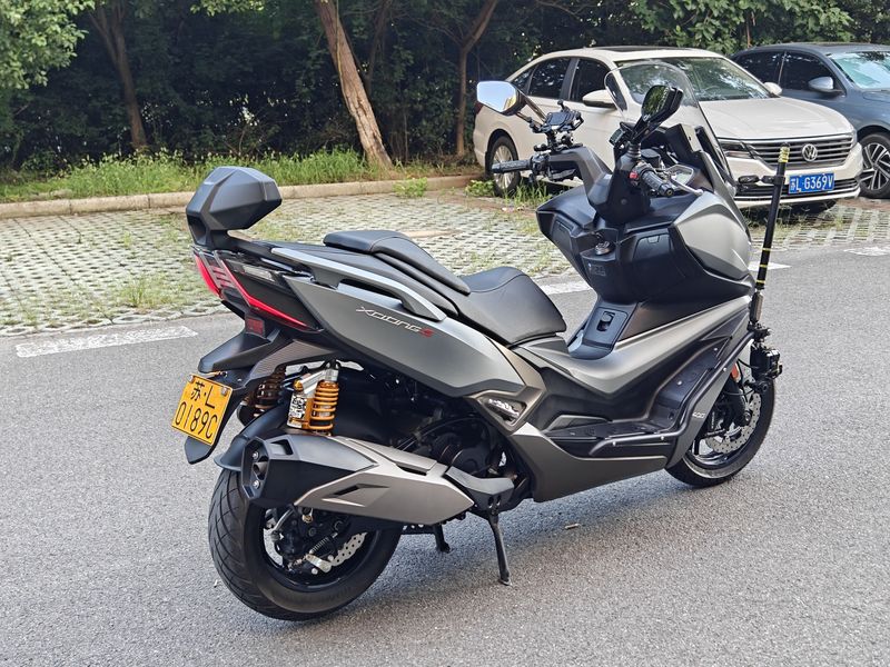 二手光阳Xciting S400