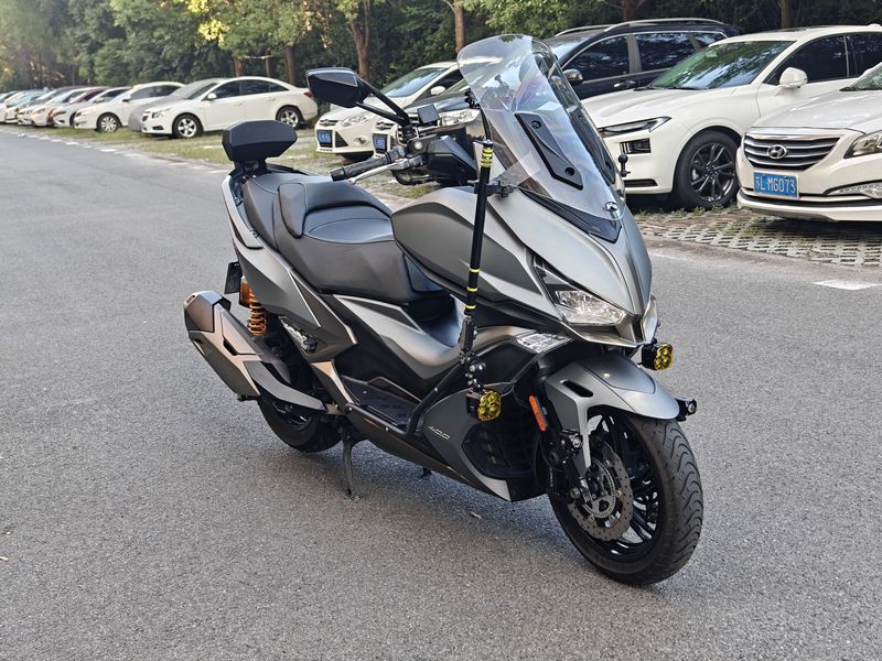 二手光阳Xciting S400