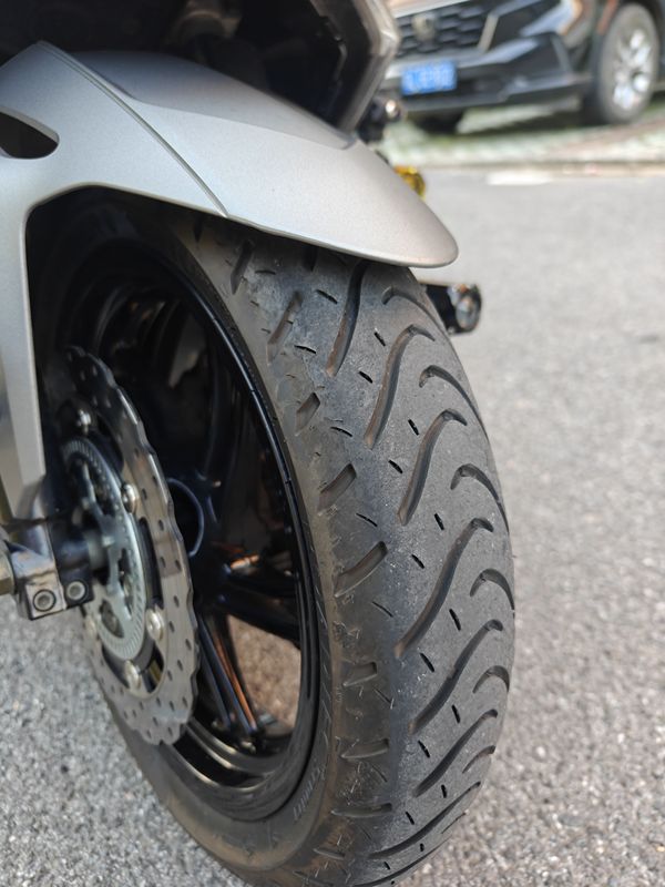 二手光阳Xciting S400