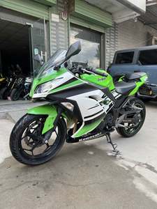 二手川崎Ninja 250