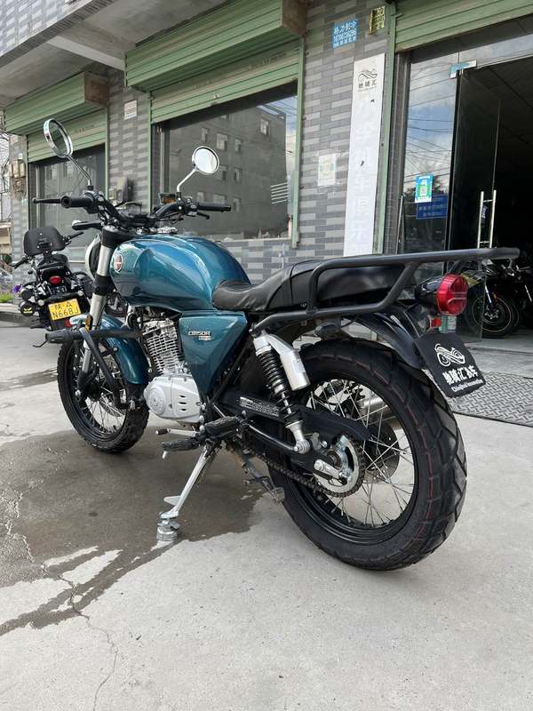 二手望江CB150R