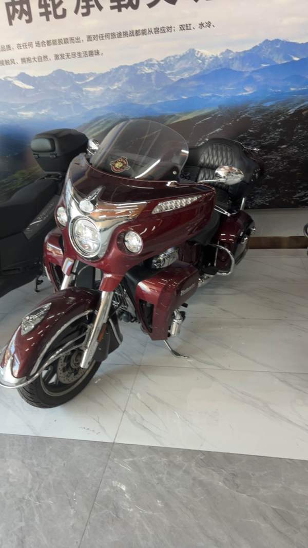 二手印第安公路大师 Roadmaster