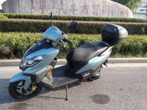 二手豪爵UFD125