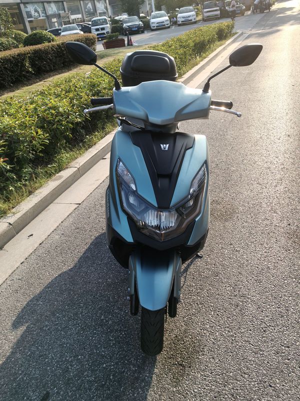 二手豪爵UFD125