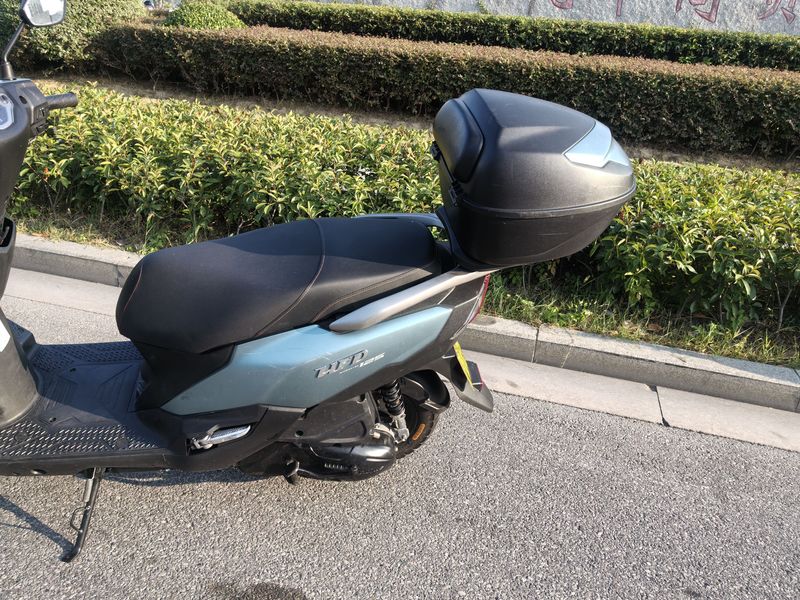 二手豪爵UFD125