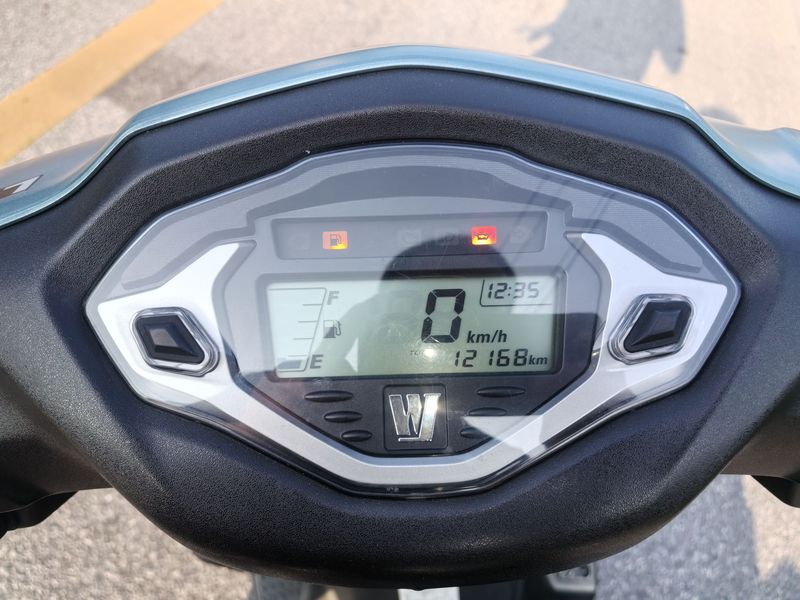 二手豪爵UFD125