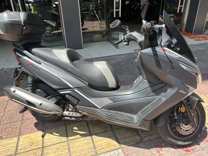 二手光阳赛艇 250