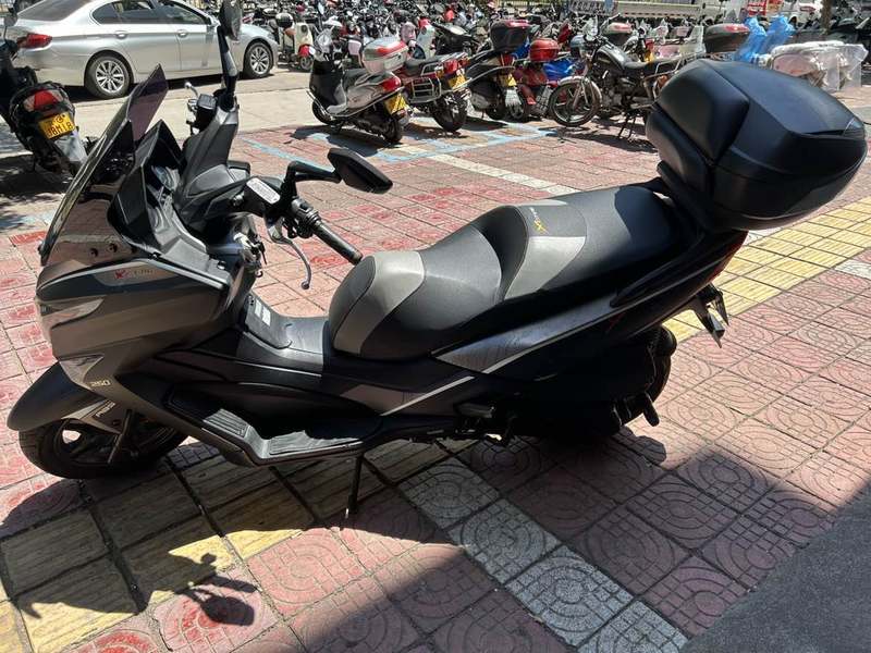 二手光阳赛艇 250