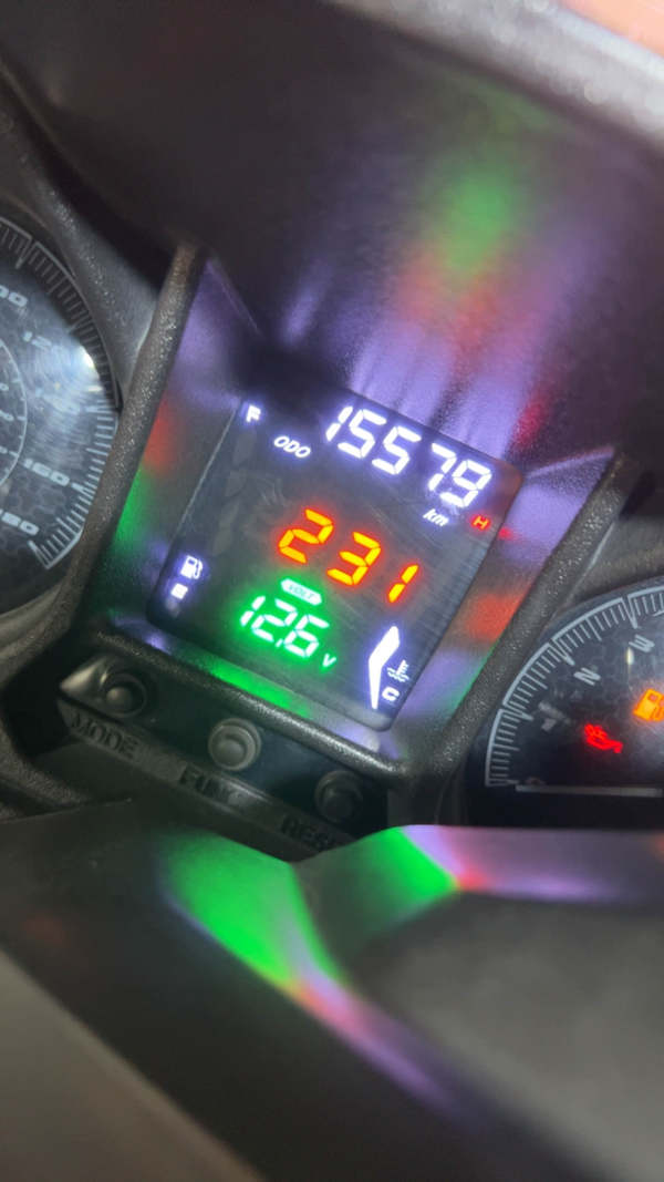 二手光阳赛艇 250
