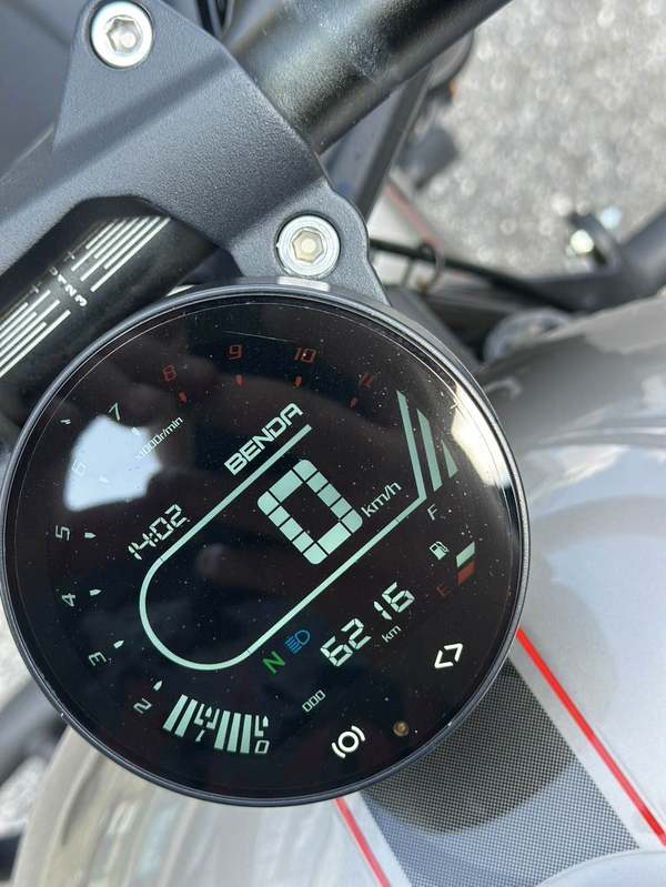 二手奔达金吉拉450