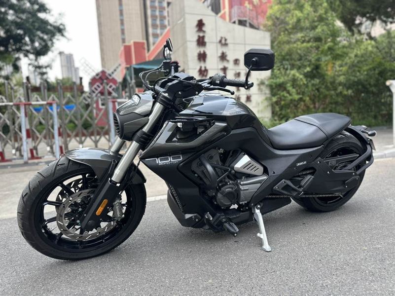 二手奔达LFC700 燎