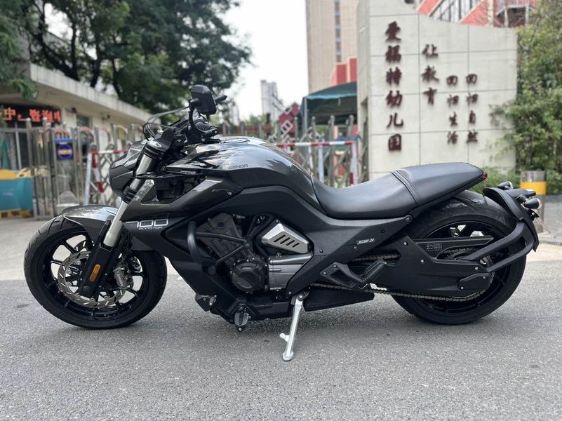 二手奔达LFC700 燎