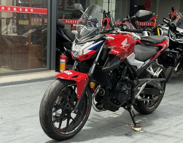 二手本田CB400F