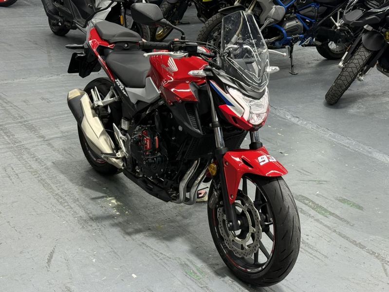 二手本田CB400F
