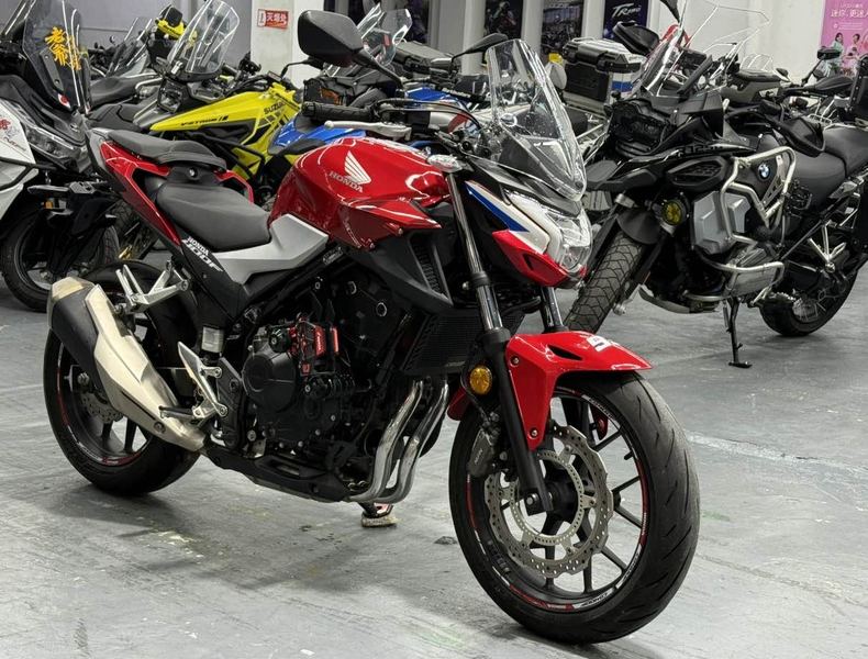 二手本田CB400F