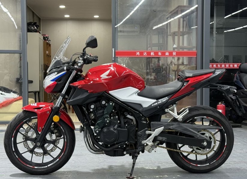 二手本田CB400F