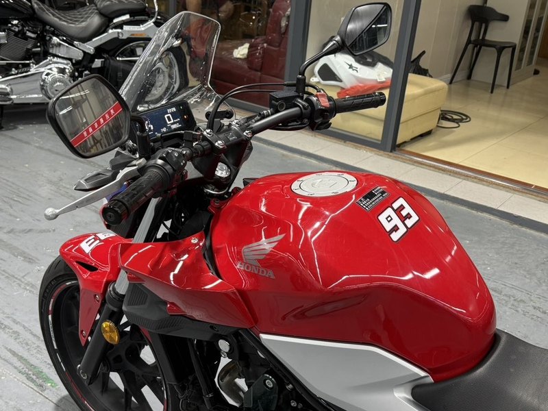 二手本田CB400F