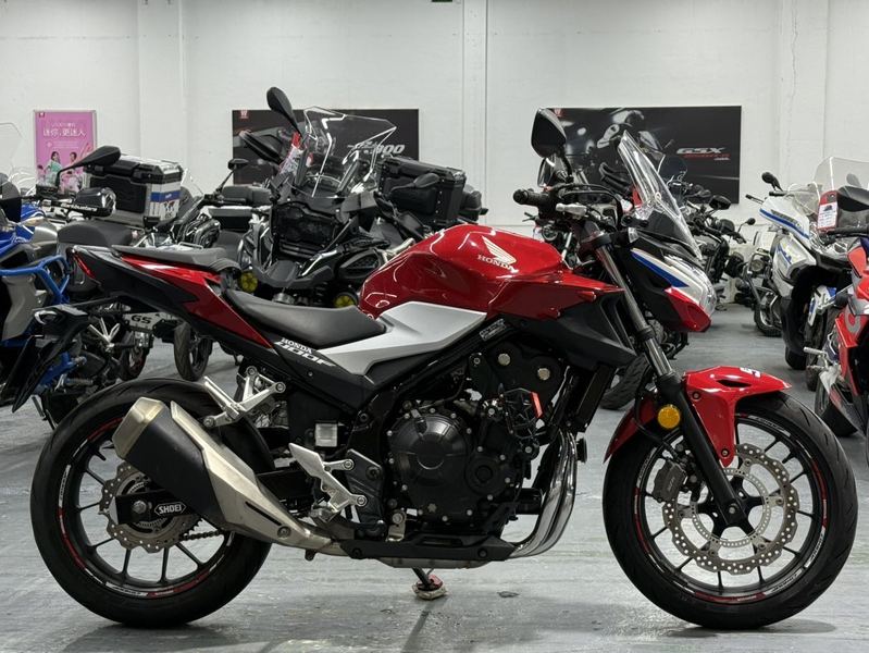 二手本田CB400F