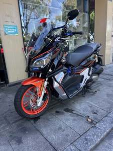 二手QJMOTOR鸿150ADV
