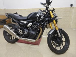 二手凯旋Speed 400
