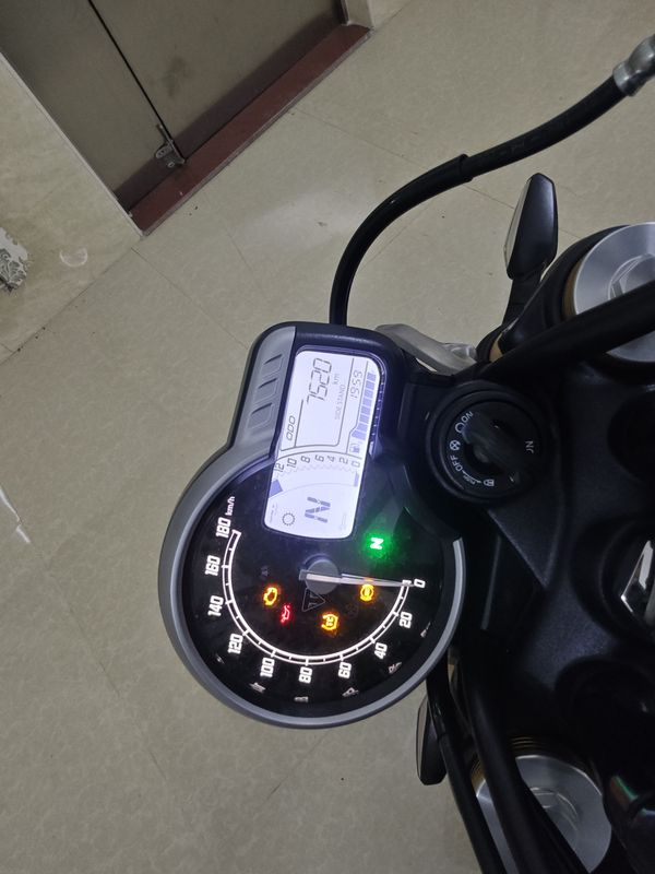 二手凯旋Speed 400