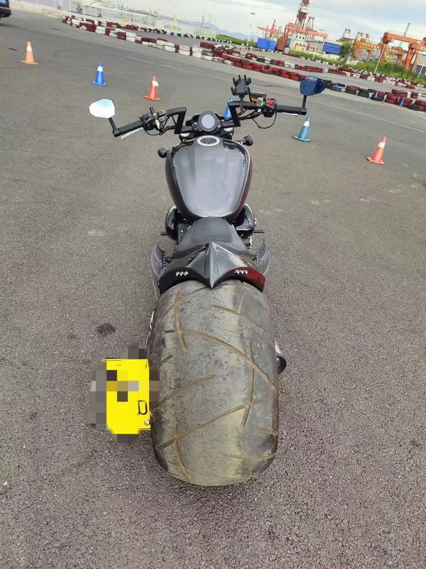 二手广建雅金刚狼800