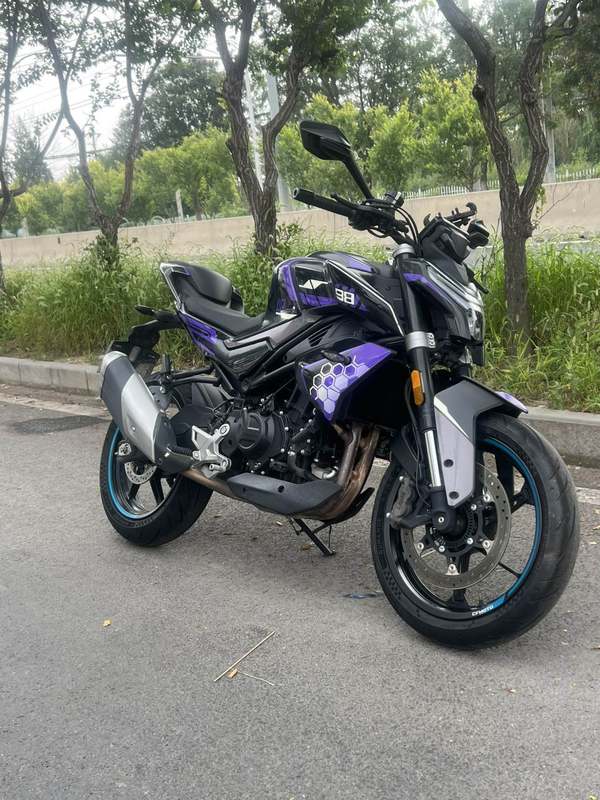 二手春风450NK