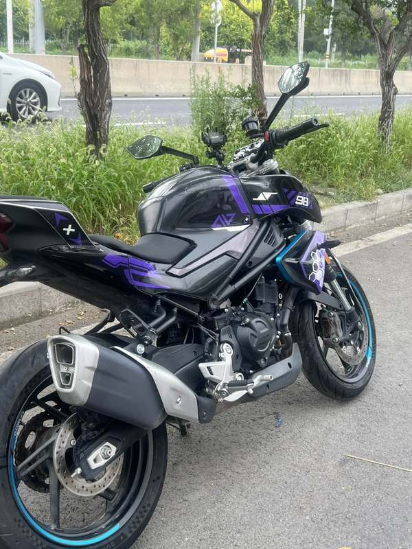 二手春风450NK