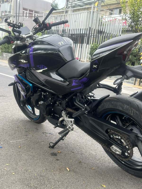 二手春风450NK