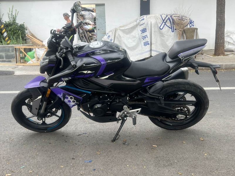 二手春风450NK