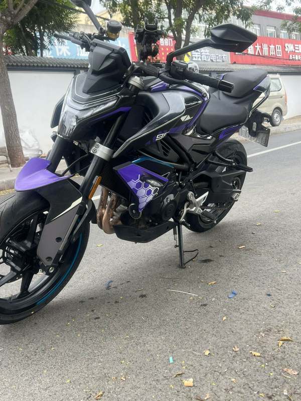 二手春风450NK