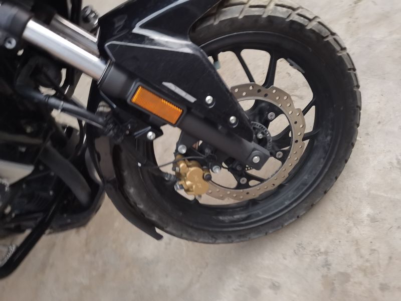 二手五羊本田猛鸷 CB190X