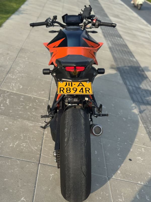 二手KTMR2R1290 Super Duke