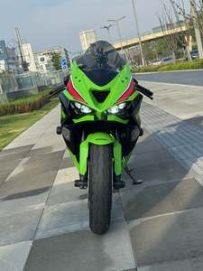 二手川崎Ninja ZX-6R 