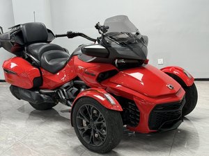 二手庞巴迪Spyder F3 
