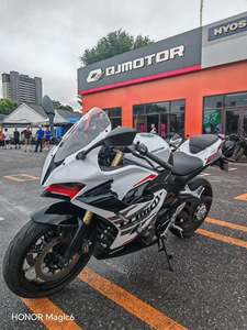 二手QJMOTOR赛450